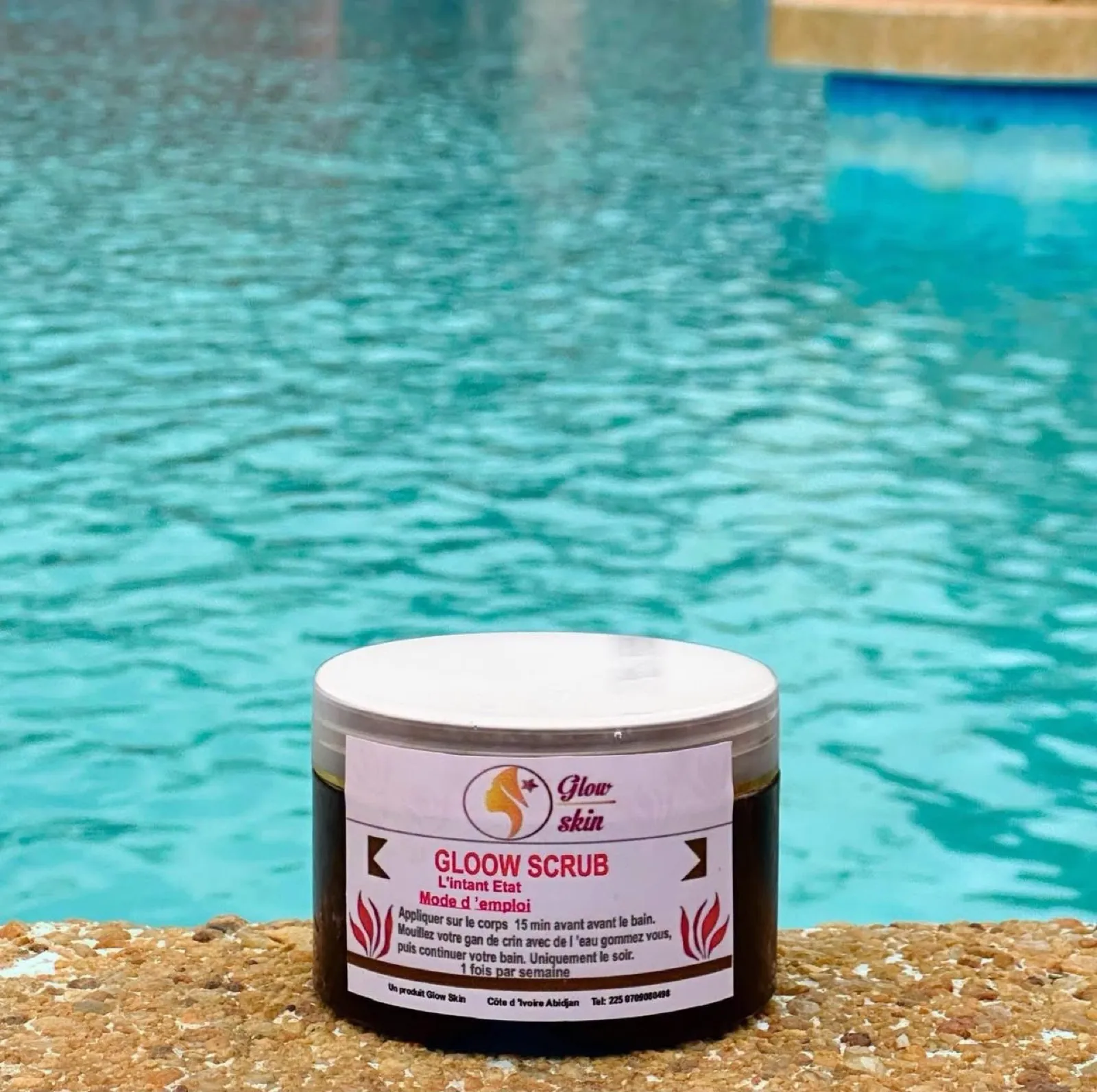 GLOOW Scrub L'Instant Éclat
